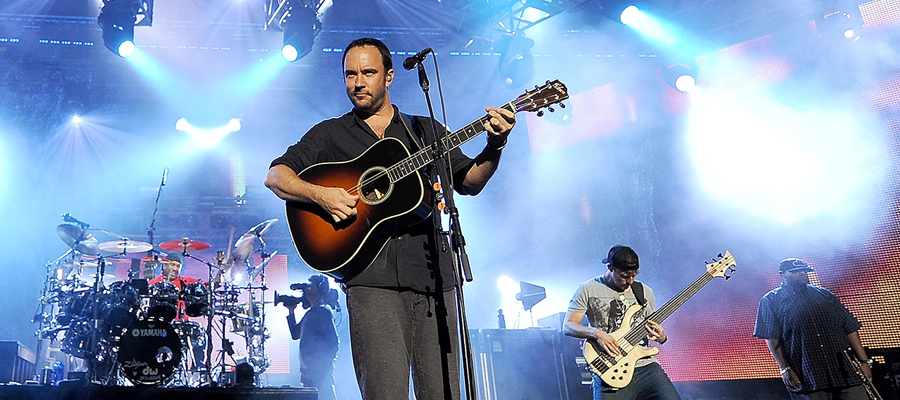 DAVE MATTHEWS BAND