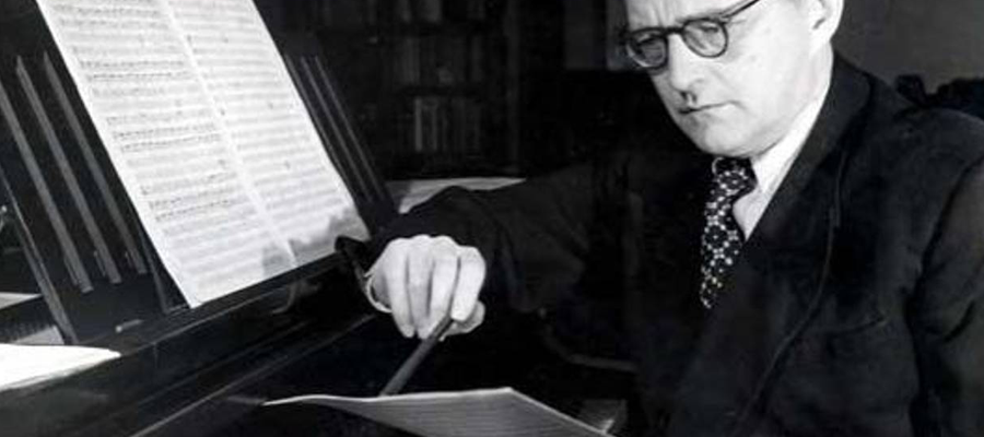 DIMITRI CHOSTAKOVITCH