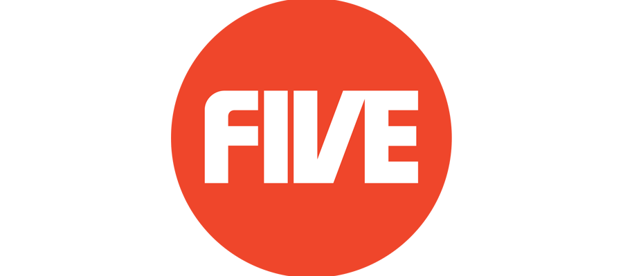 FIVE