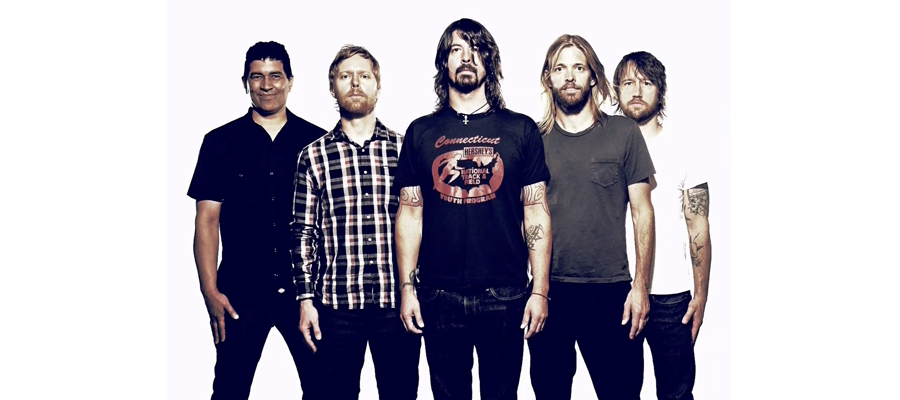 FOO FIGHTERS