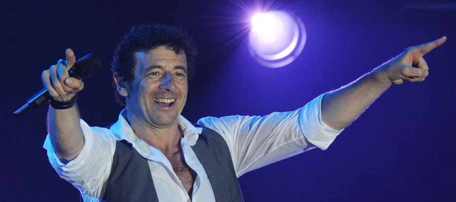 Patrick BRUEL