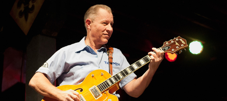 REVEREND HORTON HEAT