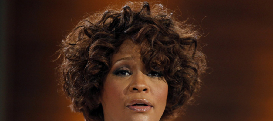 WHITNEY HOUSTON