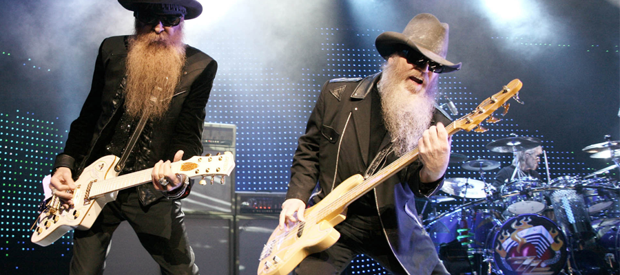 ZZ TOP