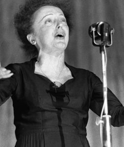 Édith Piaf